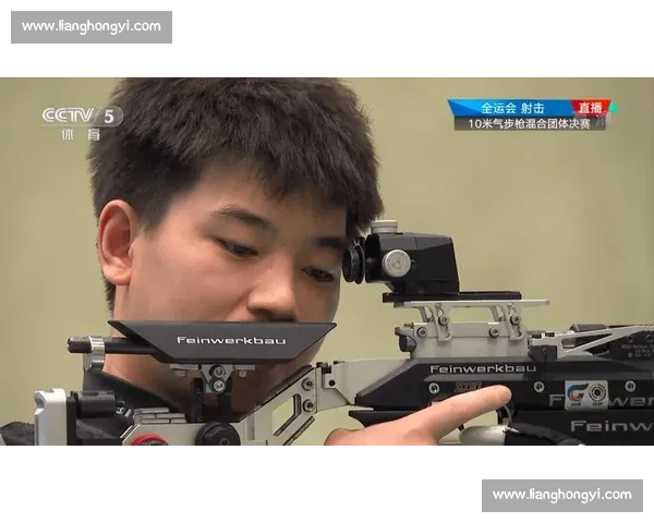 以射击比赛环数为核心的成绩评估与竞技水平提升研究策略与实践分析